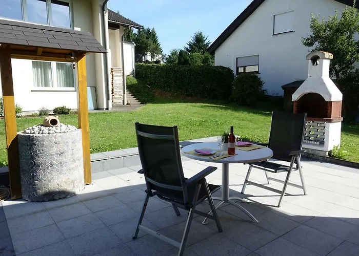 Ferienwohnung Hankeln